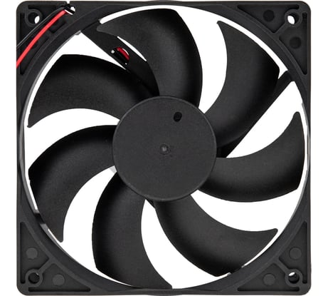 Осевой вентилятор для охлаждения RX REXANT 120х120х25 мм, DC 24 В 72-4120