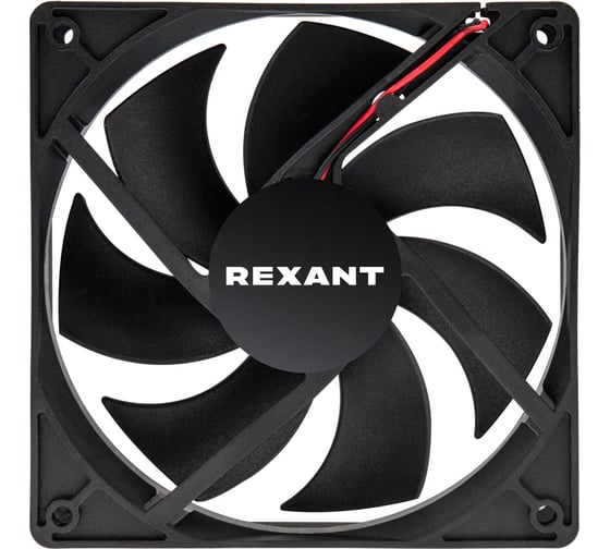 Вентилятор осевой REXANT RX 12025MS, DC 24В 72-4120
