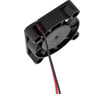 Осевой вентилятор REXANT RX 40х40х10 мм DC 24 В 72-4040