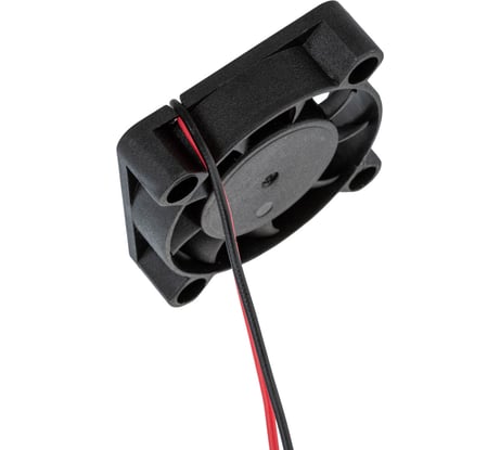 Осевой вентилятор REXANT RX 40х40х10 мм DC 24 В 72-4040