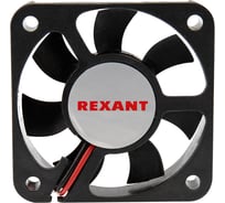Осевой вентилятор для охлаждения REXANT RX 50х50х10 мм 24 В 72-4050
