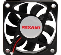 Осевой вентилятор для охлаждения REXANT RX 60х60х15 мм 24 В 72-4062