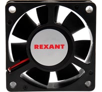 Осевой вентилятор для охлаждения REXANT RX 60х60х20 мм 24 В 72-4063