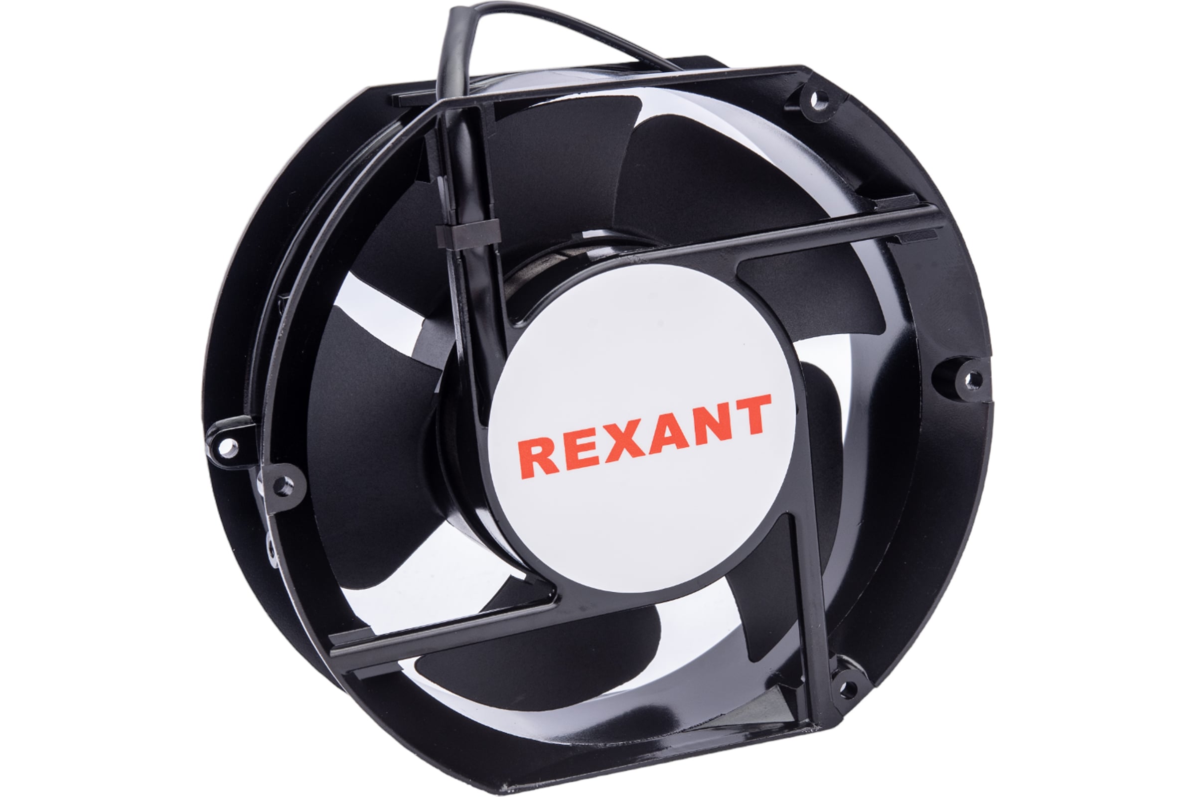 Осевой вентилятор для охлаждения REXANT RX 172x163x51 мм 220 В