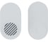 Звонок электрический Navigator 95 214 NDB-D-AC07-K-WH 95214 1