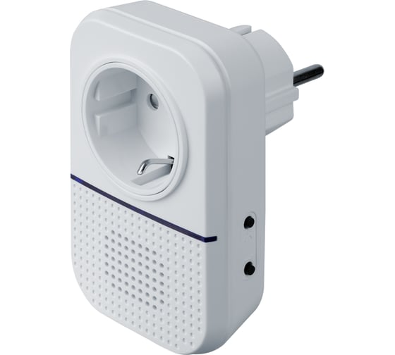 Звонок электрический Navigator 95 215 NDB-D-AC08-B-WH 95215