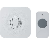 Звонок электрический Navigator 95 216 NDB-D-DC09-B-WH 95216