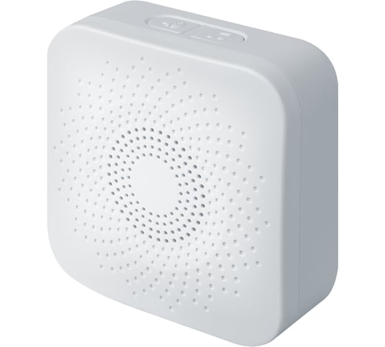 Звонок электрический Navigator 95 216 NDB-D-DC09-B-WH 95216