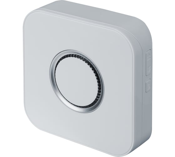Звонок электрический Navigator 95 221 NDB-D-DC13-B-WH 95221