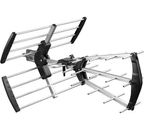 Антенна наружная Godigital активная с инжектором питания USB AV 6540