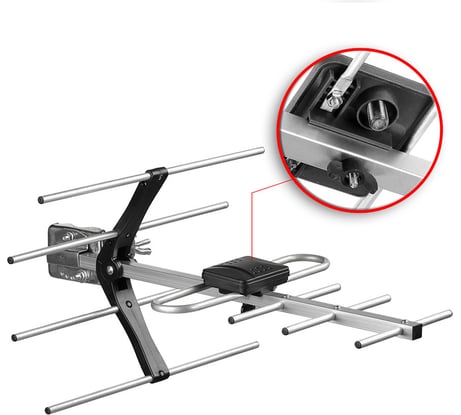 Наружная антенна Godigital активная AV 4450