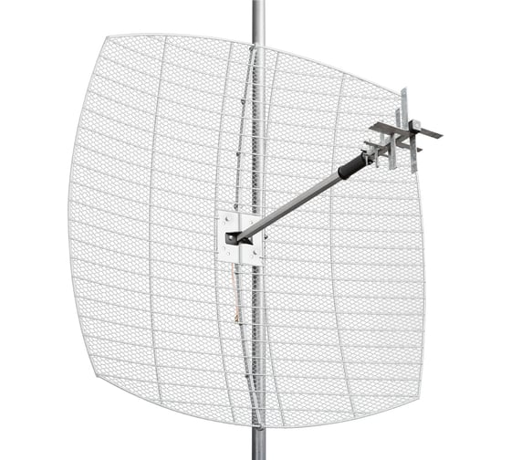 Антенна Kroks KNA27-800/2700C SMA 2063-SMA 1