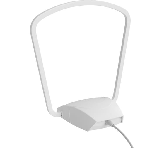 Антенна комнатная РЭМО BAS-5107-USB MINI DIGITAL (активная, 5V, DVB-T2, без б/п, 33 дБи, коробка) 14847 1