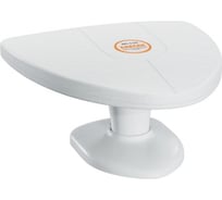 Антенна комнатная РЭМО BAS-5126-DX Баксан (активная, DVB-T2, с б/п, 42 дБи, коробка) 18707