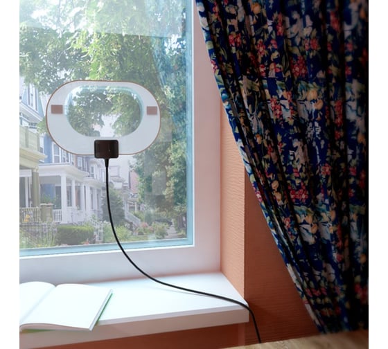 Антенна комнатная РЭМО BAS-5119-5V (активная, 5V, ДМВ, без б/п, 32 д, коробка) 28341
