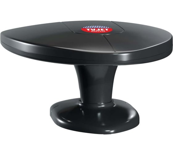 Антенна комнатная РЭМО BAS-5340-USB TVJET (активная, МВ-ДМВ, 33 дБи, коробка) 27131 1
