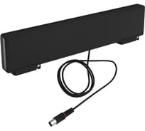 Антенна комнатная РЭМО BAS-5310-5V HORIZON (активная, 5V, МВ-ДМВ, без б/п, 35 дБи, коробка) 14841