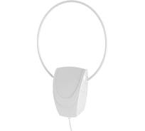 Антенна комнатная РЭМО BAS-5152-USB Иргиз (активная, 5V, DVB-T2, без б/п, 33 дБи, кабель 3м,пакет) 28230