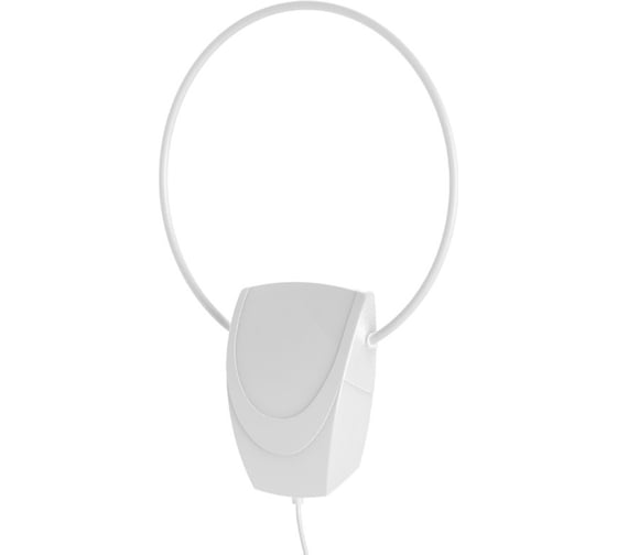 Антенна комнатная РЭМО BAS-5152-USB Иргиз (активная, 5V, DVB-T2, без б/п, 33 дБи, кабель 3м,пакет) 28230