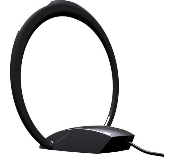 Антенна комнатная РЭМО BAS-5150-USB (активная, 5V, ДМВ, с б/п, 33 дБи, коробка) 23398