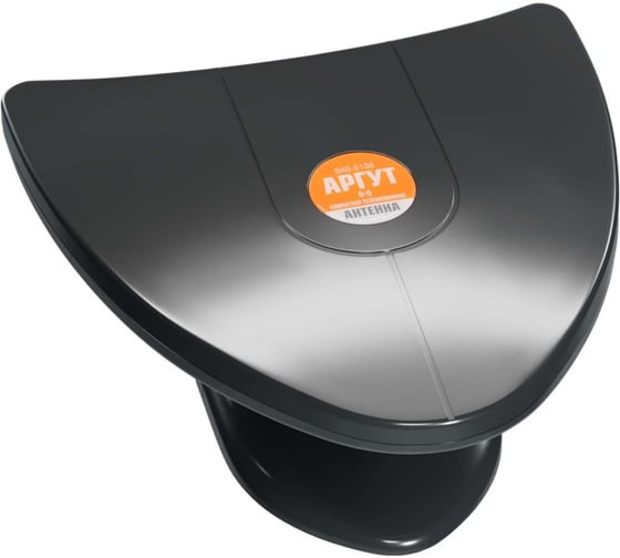 Антенна комнатная РЭМО BAS-5136-USB Аргут (активная, ДМВ, с б/п, 43 дБи, коробка) 24030