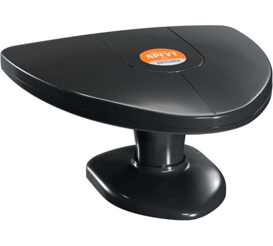 Антенна комнатная РЭМО BAS-5136-USB Аргут (активная, ДМВ, с б/п, 43 дБи, коробка) 24030