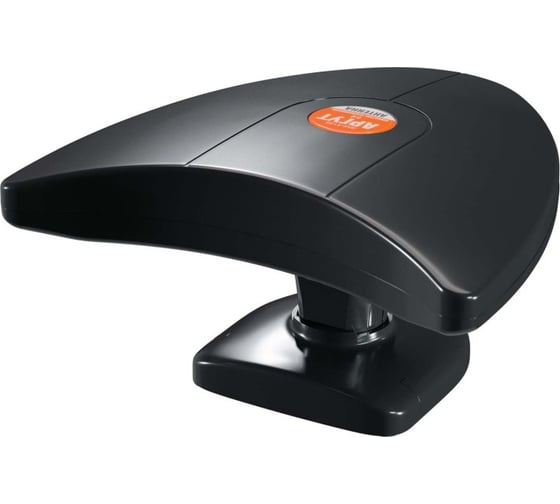 Антенна комнатная РЭМО BAS-5136-USB Аргут (активная, ДМВ, с б/п, 43 дБи, коробка) 24030