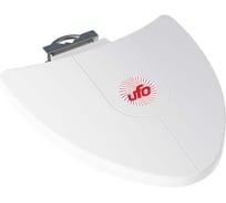 Антенна уличная РЭМО BAS-1117-5V UFO (активная, 5V, DVB-T2, без б/п, 33дБи, коробка) 14784