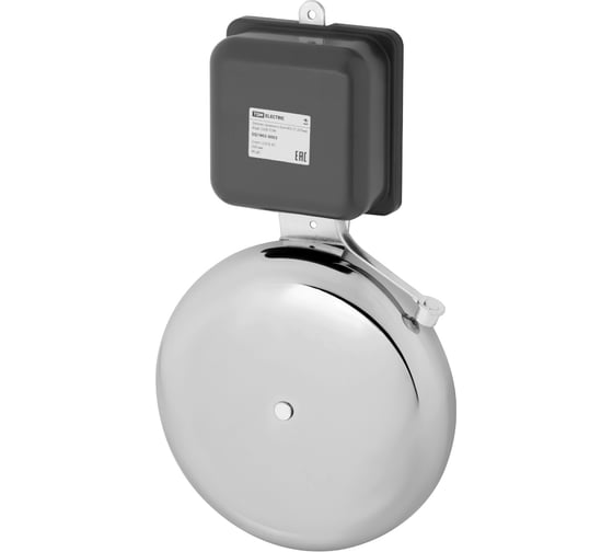 Звонок громкого боя TDM ELECTRIC 80дБ 220В SQ1903-0003