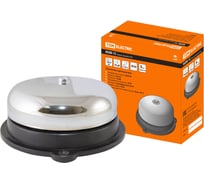 Звонок громкого боя TDM ELECTRIC 78дБ 220В SQ1903-0008