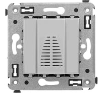 Звонок в стену DKC Avanti Закаленная сталь 1 шт 4404193