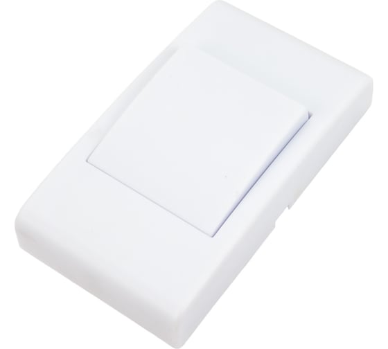 Кнопка TDM ELECTRIC народная КП-Н-01 для пров. звонков, полиэт.пак. SQ1901-0107