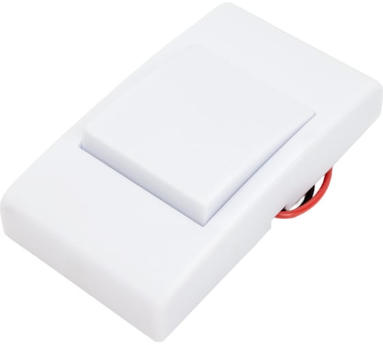 Кнопка TDM ELECTRIC народная КП-Н-01 для пров. звонков, полиэт.пак. SQ1901-0107