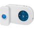 Звонок TDM ELECTRIC ЗББ-11/6-MP3 беспроводной, на батарейках, 300м, mp3 SQ1901-0034 1