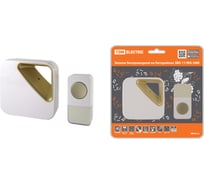 Звонок TDM ELECTRIC ЗББ-11/М4-36М беспроводной, на батарейках, многокодовый SQ1901-0032