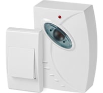 Звонок TDM ELECTRIC народный ЗББ-Н-11/1-32М беспроводной, на батарейках, картонная коробка, открытый код SQ1901-0101