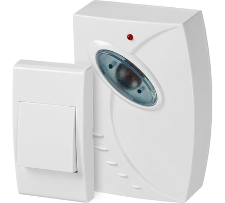 Звонок TDM ELECTRIC народный ЗББ-Н-11/1-32М беспроводной, на батарейках, картонная коробка, открытый код SQ1901-0101