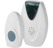 Звонок TDM ELECTRIC народный ЗББ-Н-11/6-32М беспроводной, на батарейках, блистер, открытый код SQ1901-0111