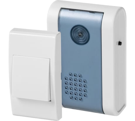 Звонок TDM ELECTRIC народный ЗБР-Н-11/1-32М беспроводной, в розетку, блистер, открытый код SQ1901-0121