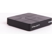 Приставка Смарт ТВ Atom Evolution ATOM-108AM Android TV Box, Amlogic S905W, 1/8Gb, Bluetooth 12497