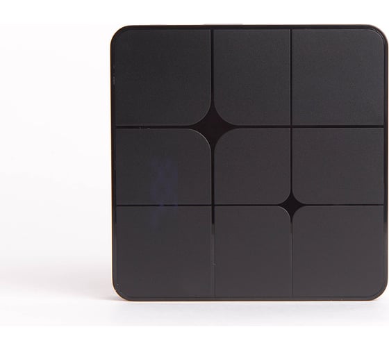Приставка Смарт ТВ Atom Evolution ATOM-108AM Android TV Box, Amlogic S905W, 1/8Gb, Bluetooth 12497