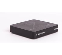 Приставка Смарт ТВ Atom Evolution ATOM-216AM Android TV Box, Amlogic S905W, 2/16Gb, Bluetooth, 12498