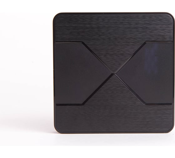 Приставка Смарт ТВ Atom Evolution ATOM-216AM Android TV Box, Amlogic S905W, 2/16Gb, Bluetooth, 12498