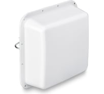 Многодиапазонная антенна MIMO KROKS 2G/3G/4G 15 дБ KAA15-700/2700 N, усилитель интернет сигнала, поддержка технологии LTE-A (advanced) 2043-N