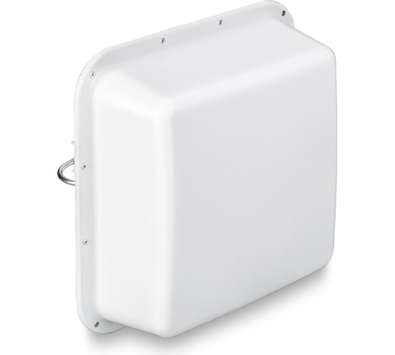 Многодиапазонная антенна MIMO KROKS 2G/3G/4G 15 дБ KAA15-700/2700 N, усилитель интернет сигнала, поддержка технологии LTE-A (advanced) 2043-N 1