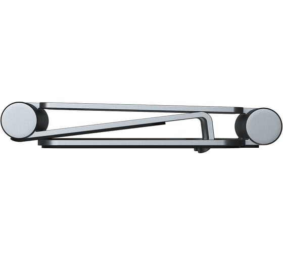 Настольная подствка SATECHI R1 Aluminum Multi-Angle Tablet Stand для мобильных устройств, алюминий, серый космос ST-R1M
