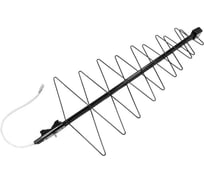 Антенна уличная Дельта Н111.03F б/к (пассивная, DVB-T2, 9 дБи, пакет) 14978