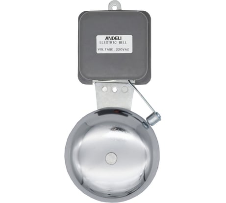 Звонок громкого боя ANDELI SCF-75 D=75мм 220В, IP20 ADL11-030