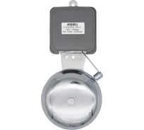 Звонок громкого боя ANDELI SCF-100 D=100 мм, 220В, IP20 ADL11-031