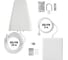 Комплект антенн VEGATEL Titan MultiSET R06968 1